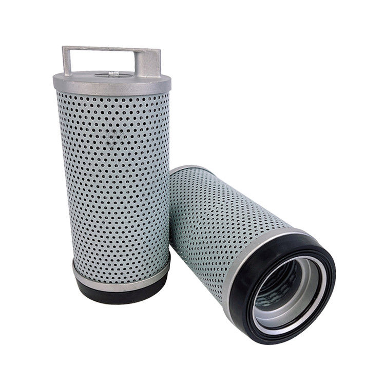Bagian PC400 Excavator konstruksi 07063-01142 07063-01100 Filter minyak hidrolik