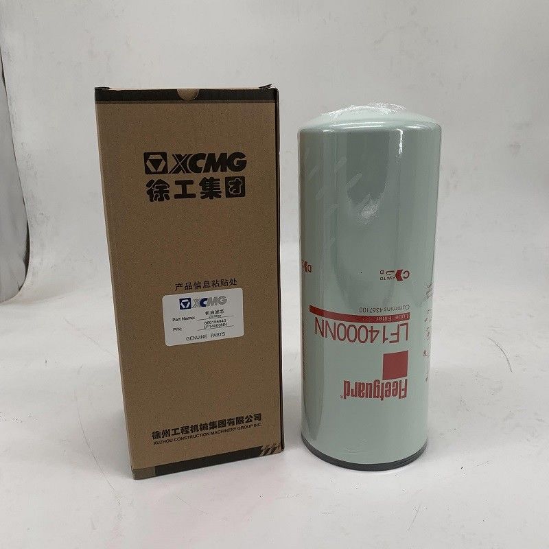 860156940 Grosir Filter Udara Cartridge Filtrate Untuk XCMG