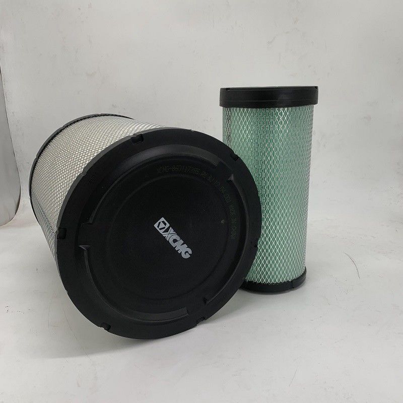 860117355 Mesin Diesel Loader suku cadang Filter Udara Untuk XCMG