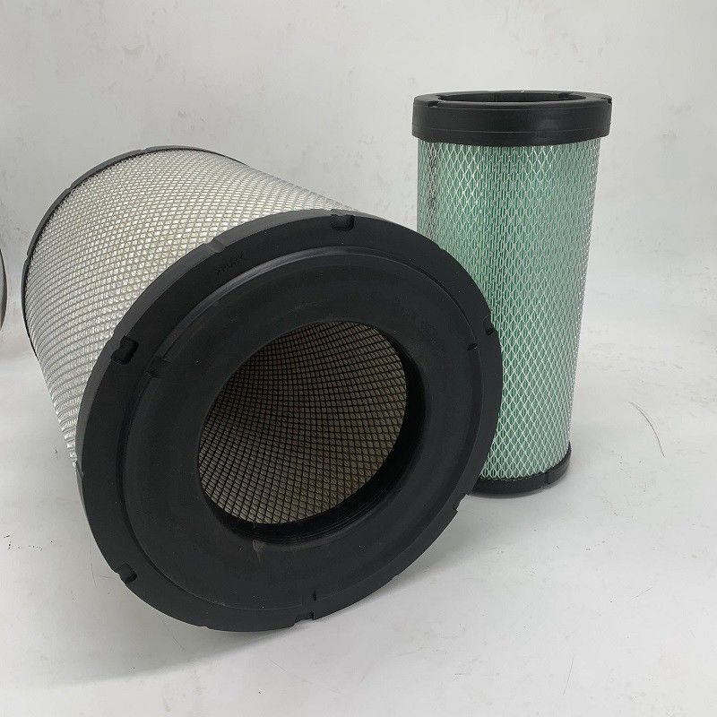 860117355 Mesin Diesel Loader suku cadang Filter Udara Untuk XCMG