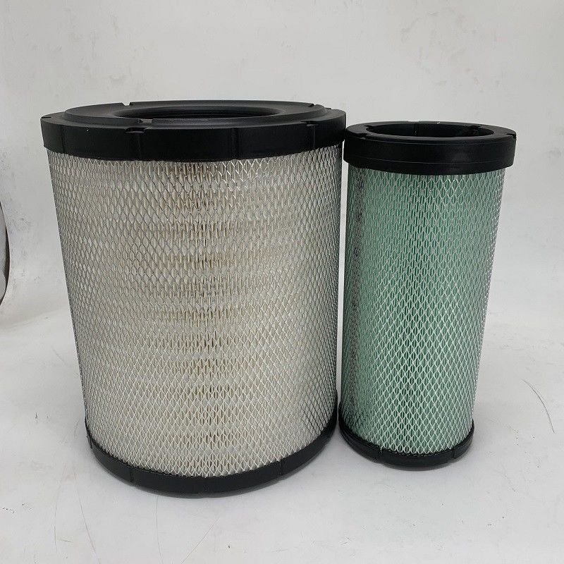 860117355 Mesin Diesel Loader suku cadang Filter Udara Untuk XCMG