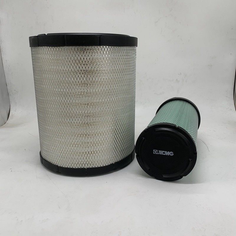 860117355 Mesin Diesel Loader suku cadang Filter Udara Untuk XCMG