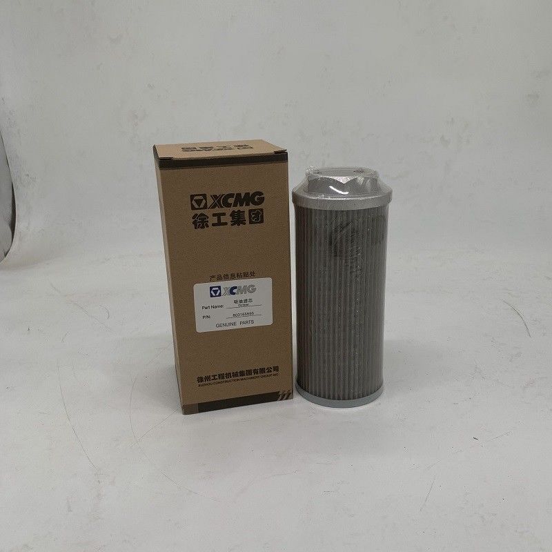 Filter Minyak 803165595 untuk Bagian Mesin XCMG