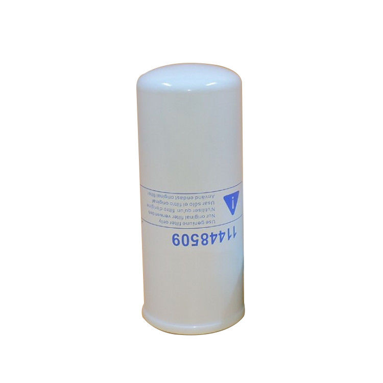 Bagian Mesin Excavator Asli 11448509 Filter Minyak Hidraulik Untuk Penggantian