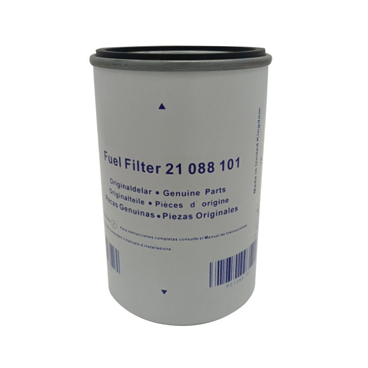 Bagian-bagian suku cadang excavator truk konstruksi 466634 Filter untuk penggantian