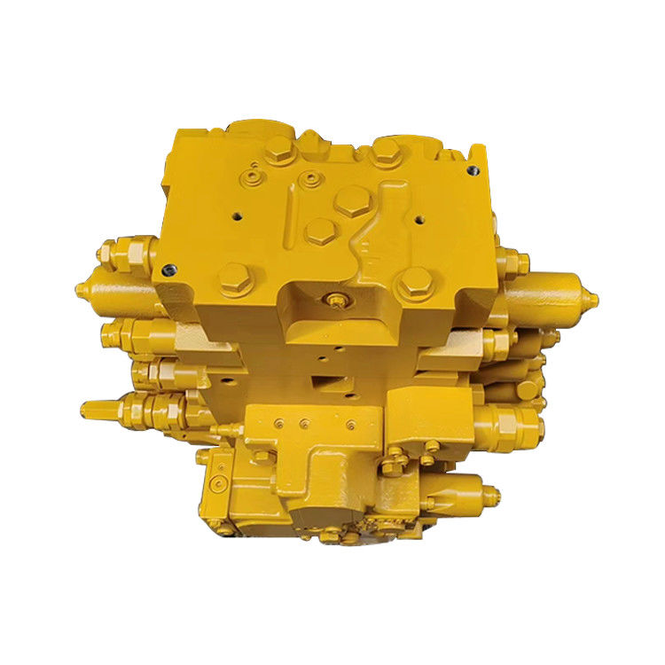 Komatsu Construction Excavator Spare Part 723-24-10204 Valve Assembly Untuk Penggantian