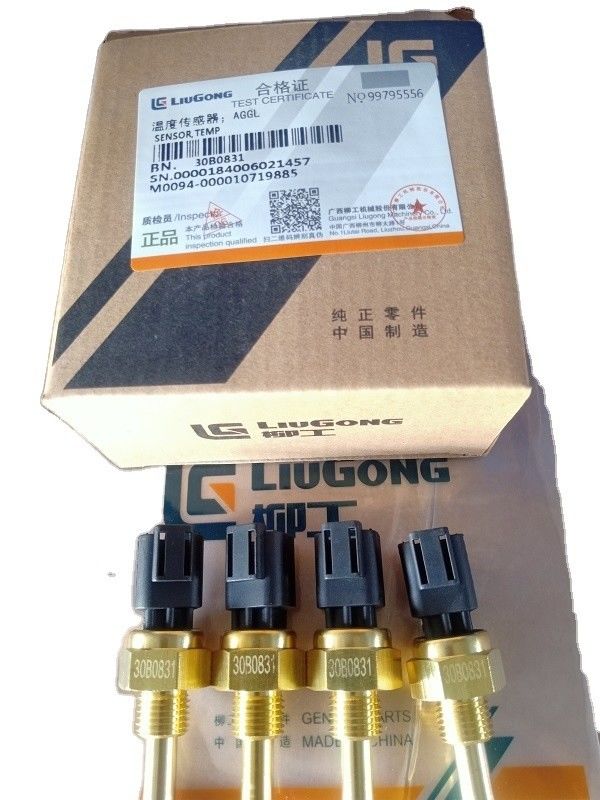Sensor Suhu Roda Otomatis 30b0849/30b0831 untuk Liugong Loader Spare Parts Retail