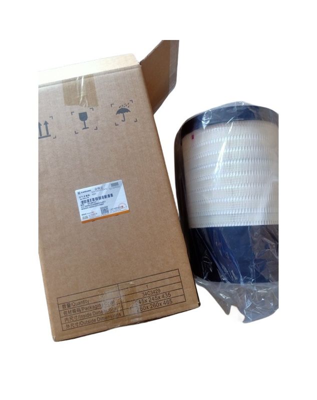 Bagian Mesin Filter Element SP188107 Air Pre Filter untuk kebutuhan ritel dan transportasi