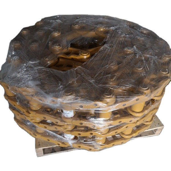 Original Color Excavator Track Chain Link 25C0226/25C1597 untuk Bagian Bawah Kereta Liugong