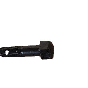 Retail Bolt Nut Bolt baja tahan karat 02B0476/02B0718/02B0353/00B0058/01B1387 Untuk Liugong