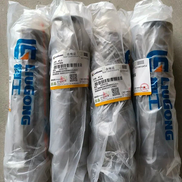 Dijamin Energi Pertambangan Filter Cartridge 12D0742 Bagian Mesin Filter Minyak Untuk Liugong