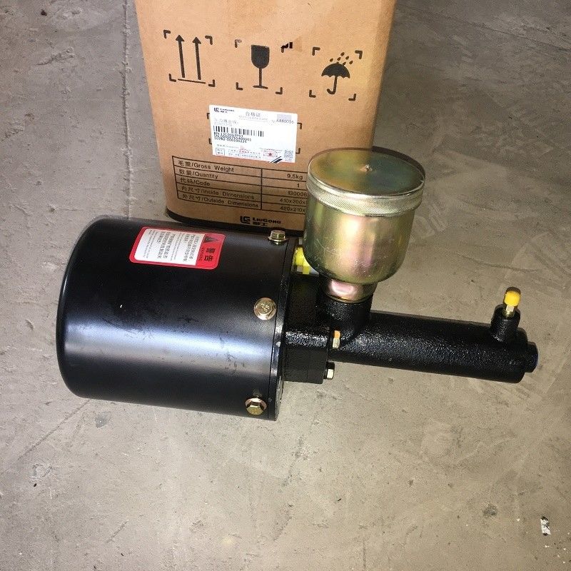 High Performance Spare Part Brake Booster 13C0067 Untuk Liugong Wheel Loader Maintenance