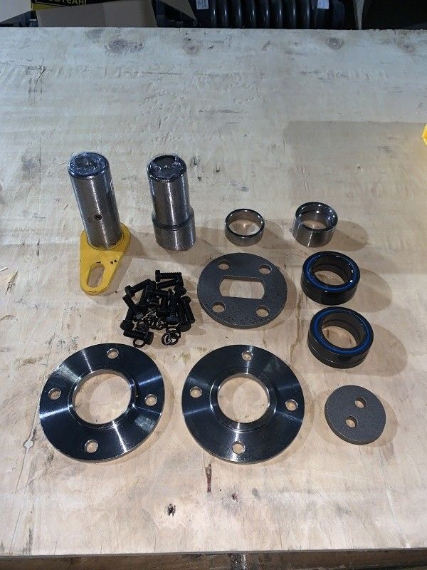 CLG816 Kit Perbaikan 30E0385 60A1311 untuk Liugong Menurut Persyaratan Pelanggan