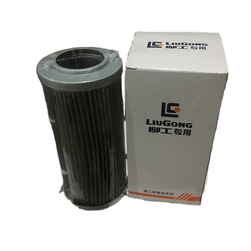 Liugong Mesin Konstruksi Mesin Diesel Bagian SP119223 Filter Minyak Untuk Wheel Loader Ganti