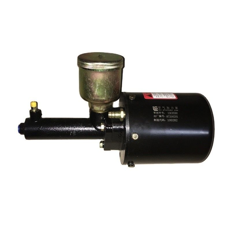 Pekerjaan Konstruksi Wheel Loader suku cadang Brake Booster Assistor 13C0590 Untuk Liugong