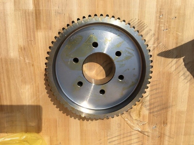 Gearbox Torsi Converter Gear Wheel Loader ClG835 ZL30E Gear 41A0052 Untuk Mesin Liugong