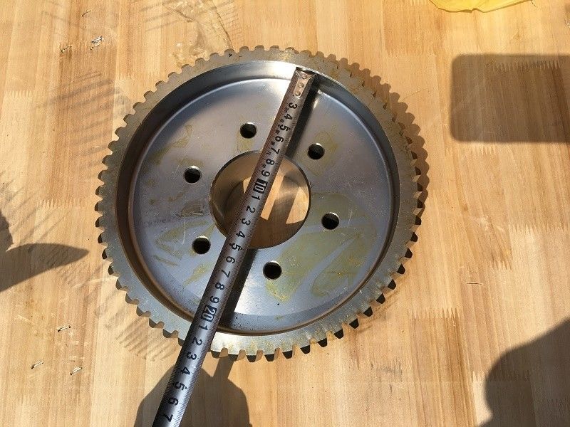 Gearbox Torsi Converter Gear Wheel Loader ClG835 ZL30E Gear 41A0052 Untuk Mesin Liugong