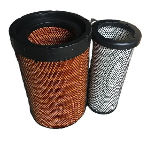 Filter Udara Mesin Wheel Loader 40C5010 CLG855N ZL50CN Untuk Liugong dalam warna asli