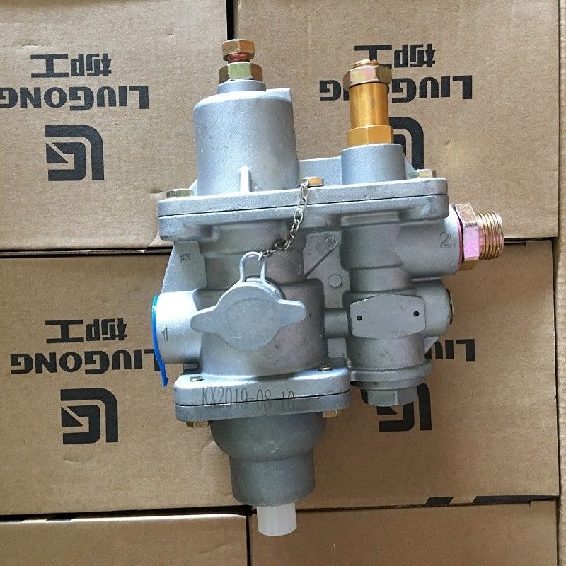 Dijamin CLG856 roda loader 13C0026 minyak-air separator kombinasi katup untuk Liugong