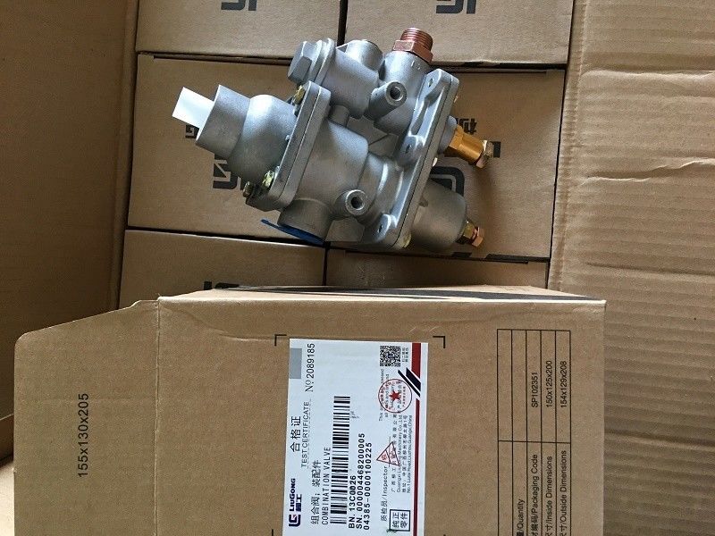 Dijamin CLG856 roda loader 13C0026 minyak-air separator kombinasi katup untuk Liugong
