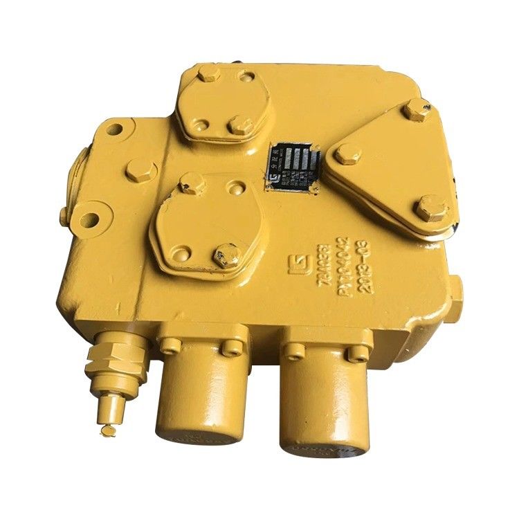 Mesin industri berat suku cadang 11C2297 Swing Motor untuk Liugong Wheel Loader