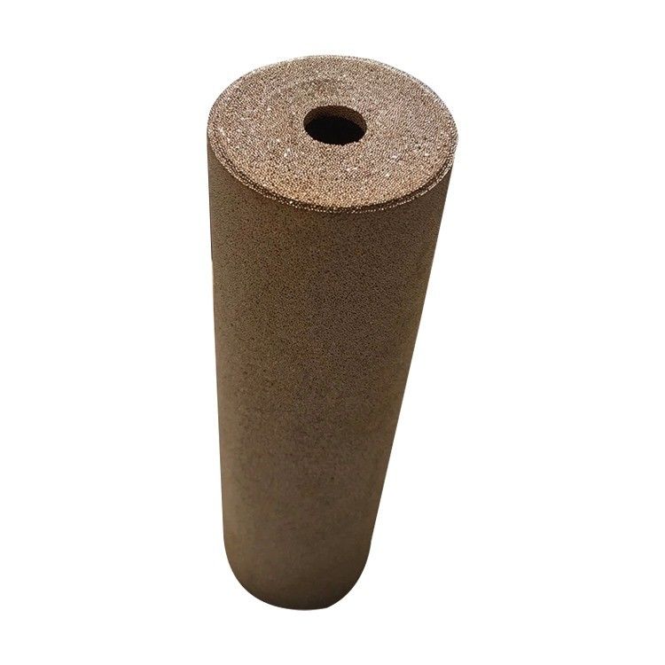 Stock Liugong ZL50C Wheel Loader Spare Part 39A0003 Filter Element untuk Pertambangan Energi