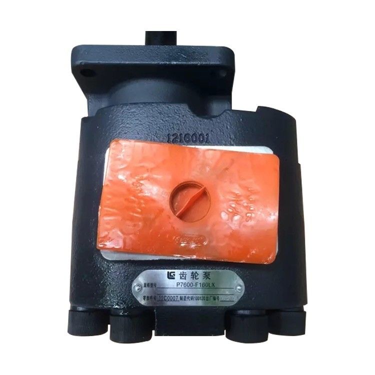 Stock Liugong ZL50C Wheel Loader Spare Part 39A0003 Filter Element untuk Pertambangan Energi