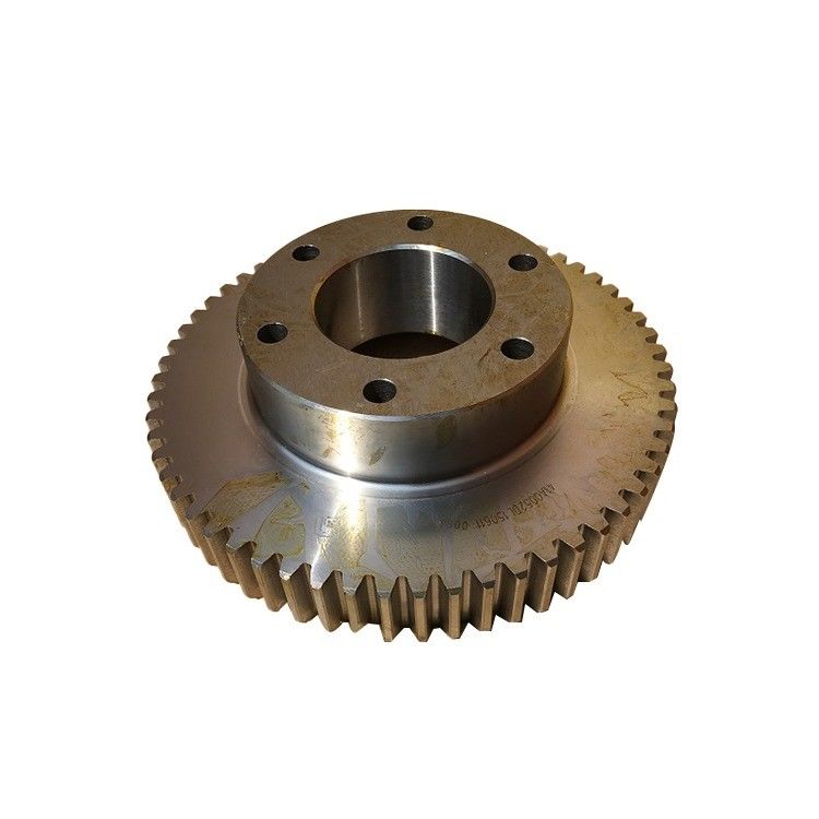 Heavy Industrial Loader Spare Part 4460265211 Axle Drive Housing Untuk Liugong Dalam Permintaan