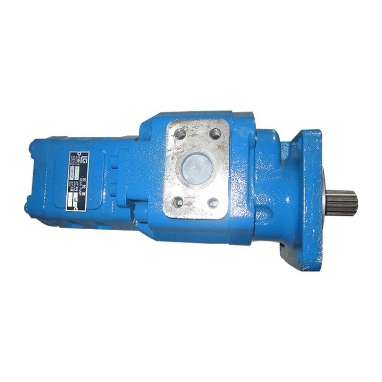 JHP2063 Gear Pump Solusi Utama untuk Liugong Wheel Loader Construction Works