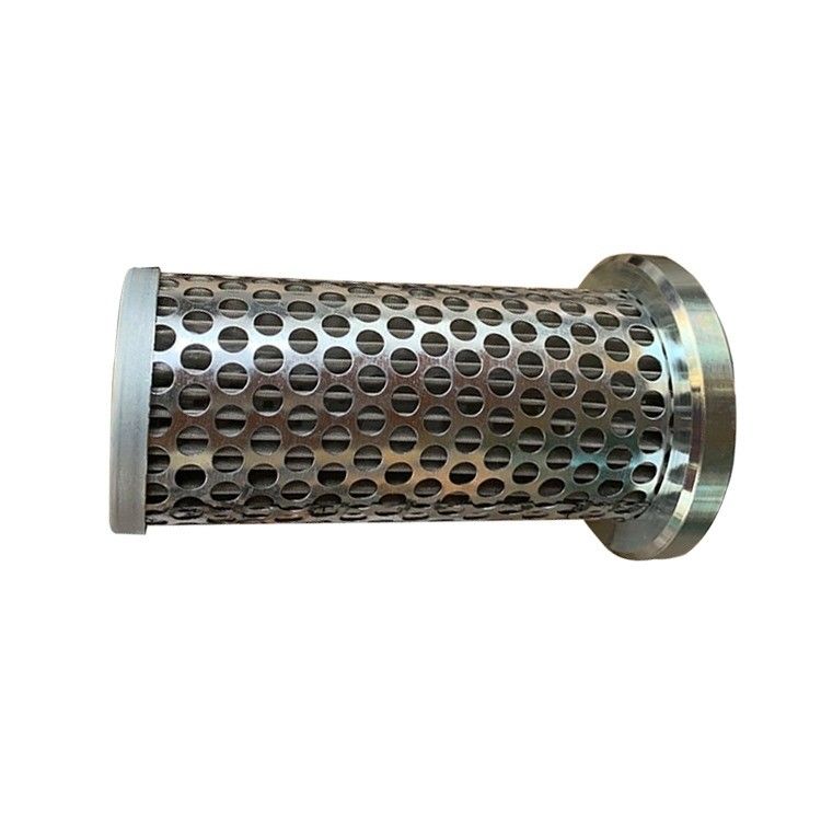 SP130264 Filter minyak untuk Liugong Forklift T288 Bagian pengganti mesin konstruksi