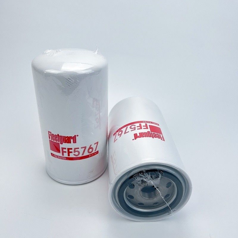 Ritel Filter Fleetguard FF5612 FF5686 FF5687 FF5767 FS1000 Bagian Mesin Konstruksi untuk Cummins