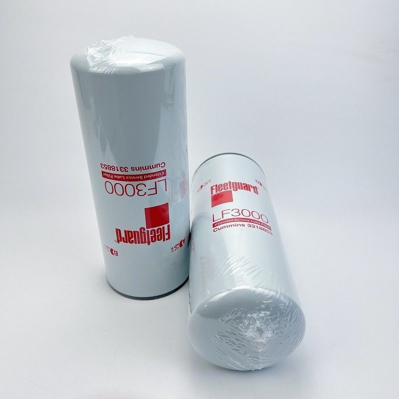 Filter pemisah air presisi tinggi LF670 LF777 LF3000 Untuk Cummins