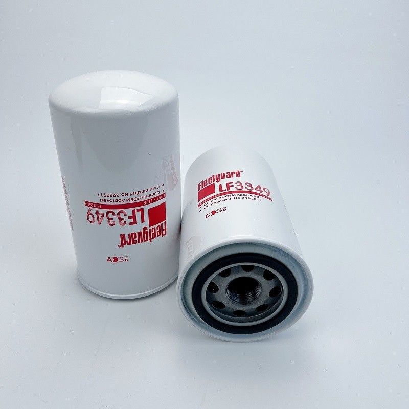 Filter pemisah air presisi tinggi LF670 LF777 LF3000 Untuk Cummins