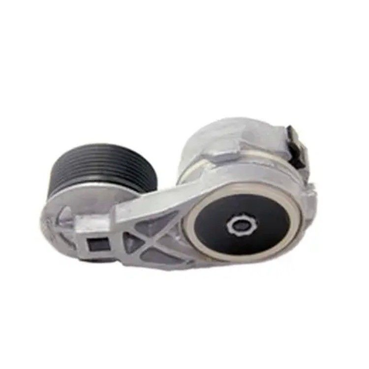 Mesin Diesel Asli QSB6.7 suku cadang 3976834 Pulley Tensioner Belt Untuk Cummins