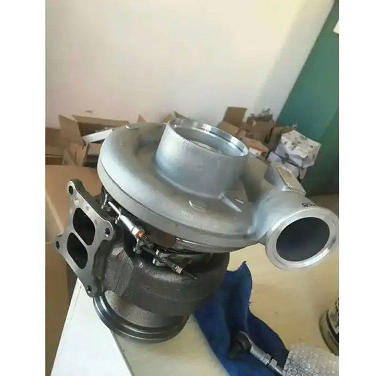 Mesin bengkel mesin pemeliharaan Bagian HX55 3593608 4352297 Turbocharger untuk QSM11