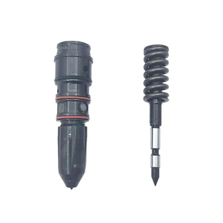 Stok Original Diesel Sistem Bagian 4914452 Injektor Bahan Bakar Untuk NT855 NTA855 Mesin