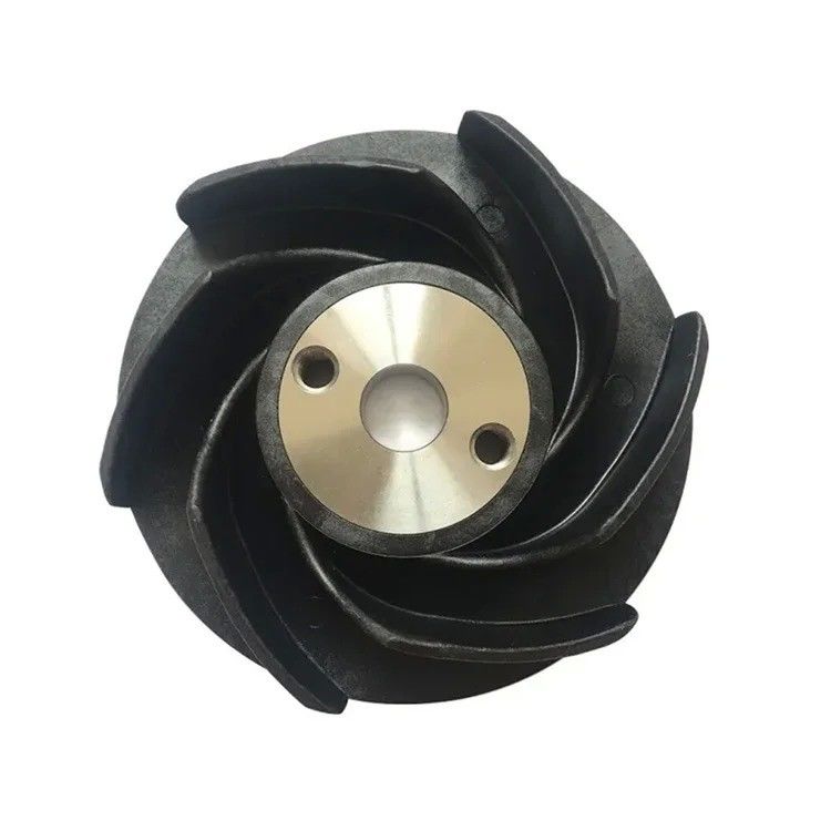 Original Diesel Engine Spare Part 3010181 3086035 Water Pump Inlet Connector Bagian Esensial Untuk Cummins