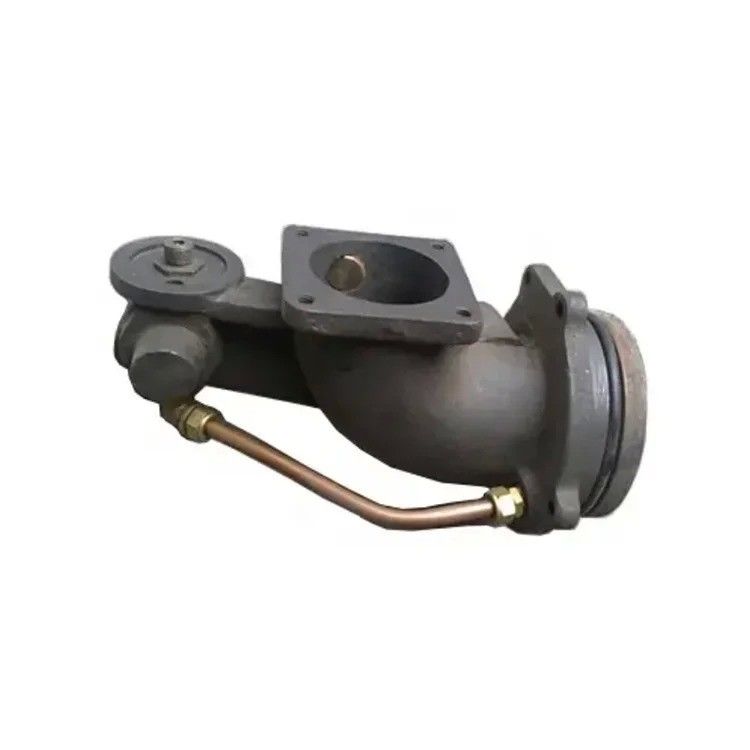 Konstruksi Asli NT855 Mesin Diesel Spare 3003814 Oil Cooler Untuk Perawatan Mesin Berat