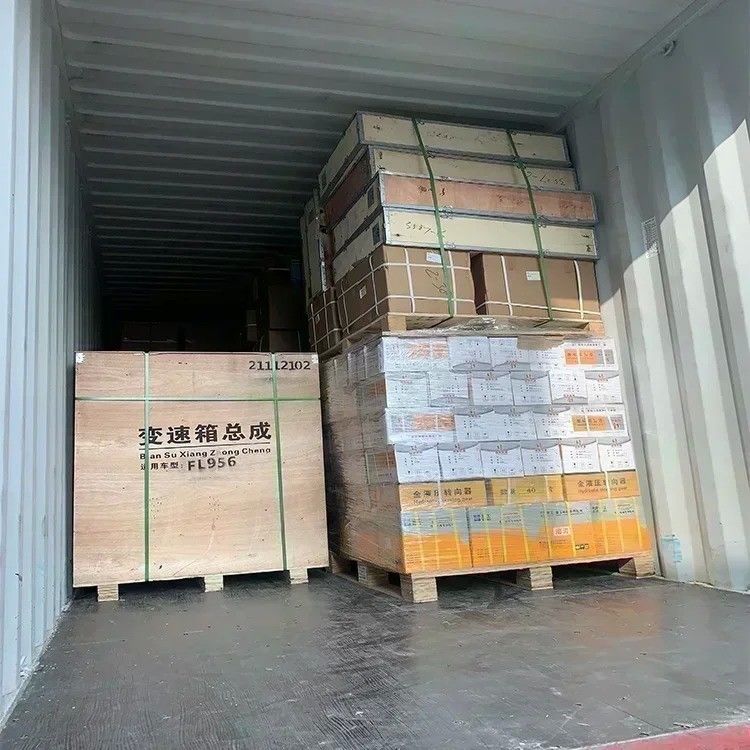 Konstruksi Asli NT855 Mesin Diesel Spare 3003814 Oil Cooler Untuk Perawatan Mesin Berat