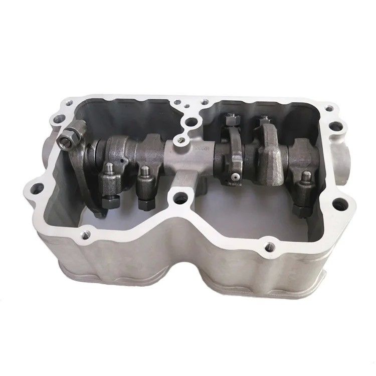 Bagian mesin diesel berkualitas tinggi 3035961 3028121 3044787 Rocker Lever Housing Untuk Cummins NT855 Pemeliharaan