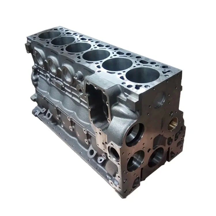 Bagian mesin diesel berkualitas tinggi 3035961 3028121 3044787 Rocker Lever Housing Untuk Cummins NT855 Pemeliharaan