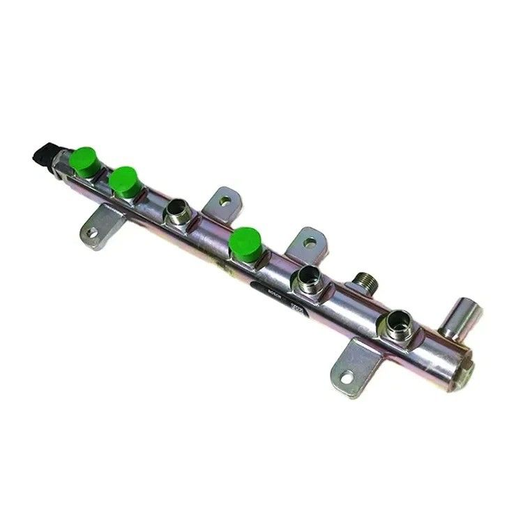 ISDE Original Engine Spare Part 4937282 Fuel Manifold Rail Injector Pipe Pengiriman Untuk Cummins
