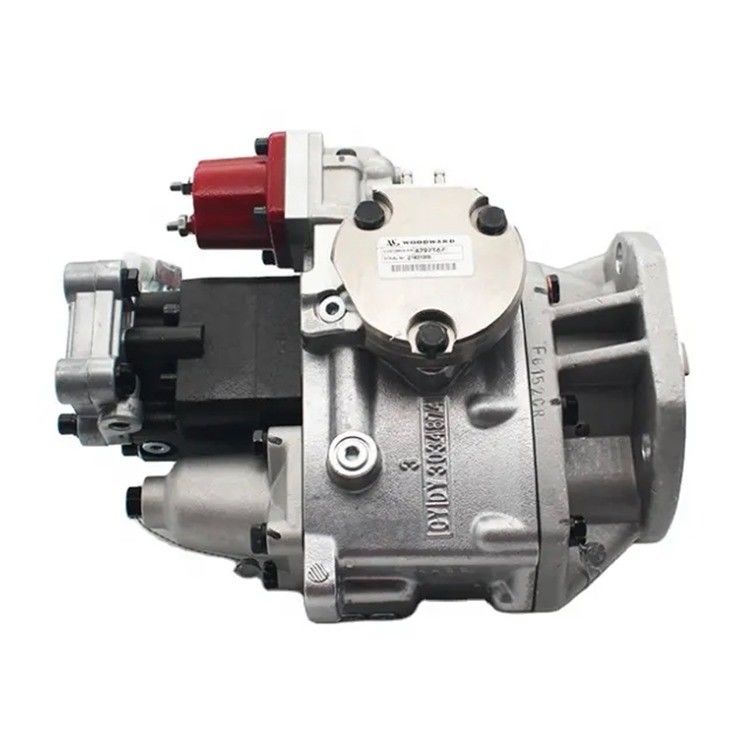 Mesin konstruksi industri Bagian 3022696 Lubricator Motor Air Starting Untuk Cummins QST30