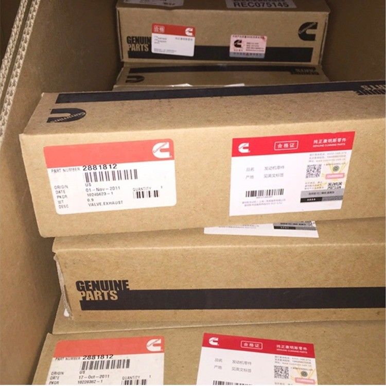 Bagian Cadangan Konstruksi Asli 4993343 2874863 5282841 Generator Untuk Model Mesin M11