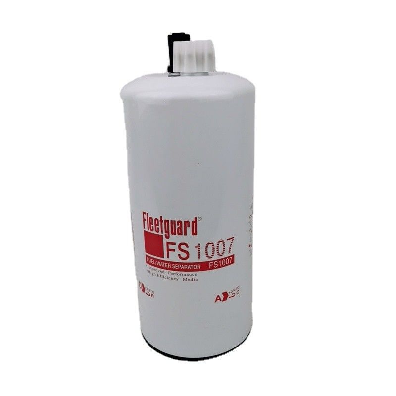 Filter Pemisah Air Bahan Bakar Mesin FS20019 FS1007 FS1098 FS19932 FS19732 Untuk Cummins