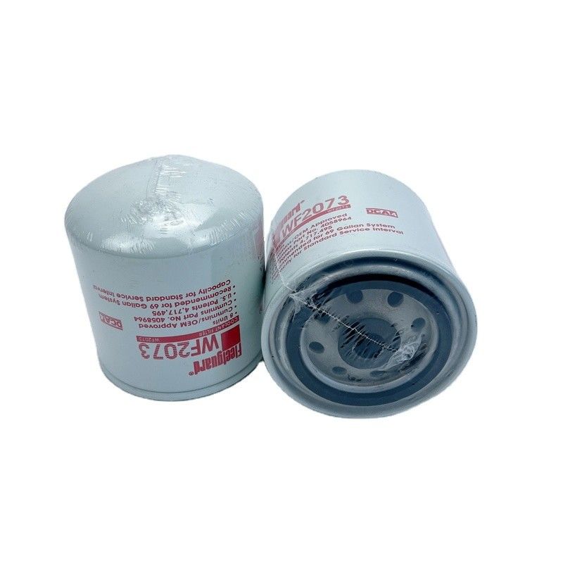 Bagian Mesin Truk Mesin Konstruksi WF2073 Filter Bahan Bakar Untuk Cummins