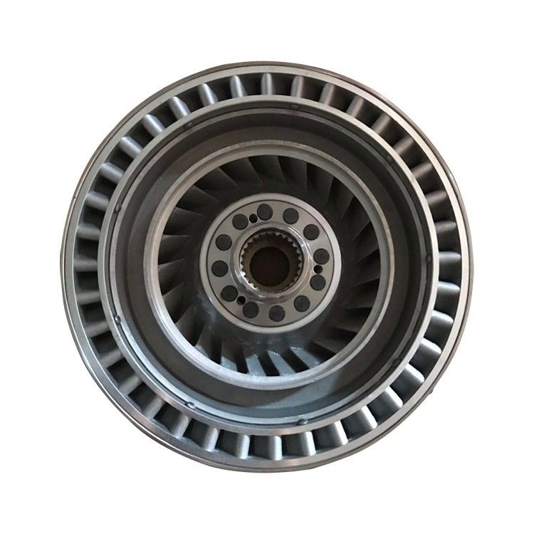 Stok Mesin Konstruksi Wheel Loader Spare Part 29040012431 Torque Converter Turbine Untuk SDLG L956F