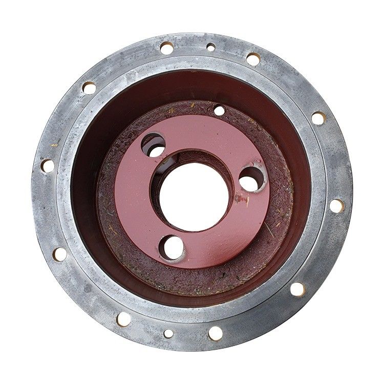 Bagian Cadangan Mesin Konstruksi Penting 4120004541015 Piring Rem Untuk SDLG L975F Wheel Loader