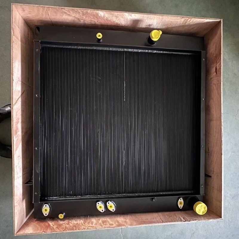 Original Quality Mesin Konstruksi suku cadang 234-03-31401 Core Assembly Untuk Komatsu