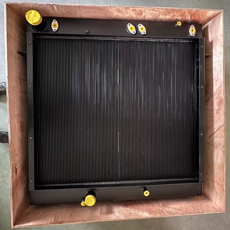 Original Quality Mesin Konstruksi suku cadang 234-03-31401 Core Assembly Untuk Komatsu